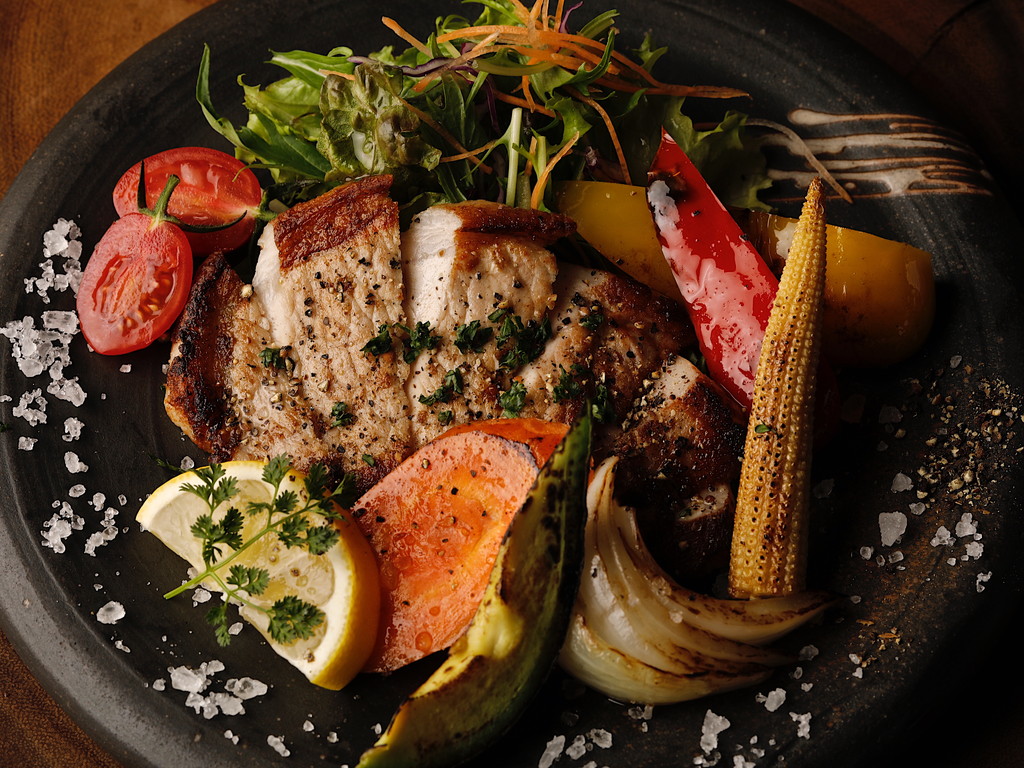 産直のお肉