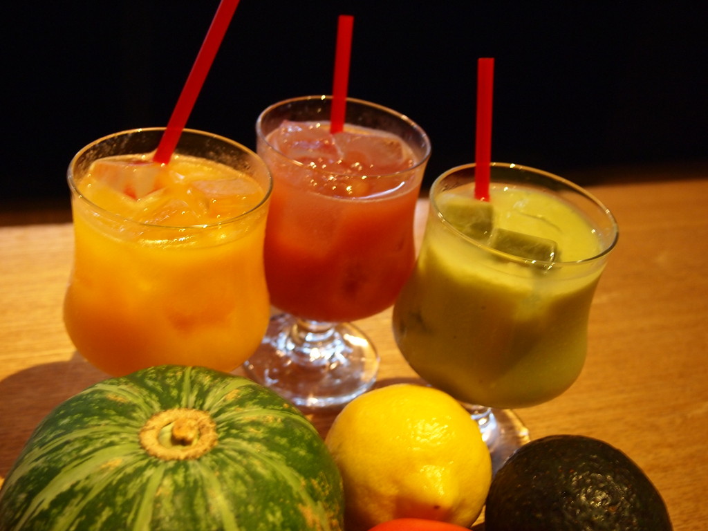 野菜に合う酒